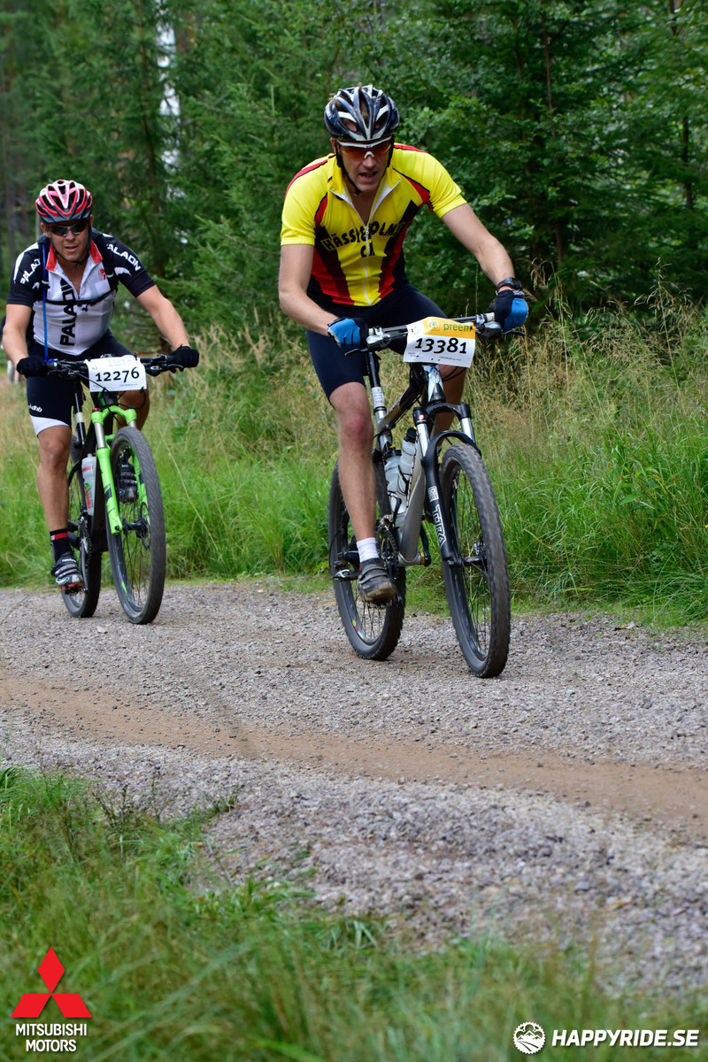 Bild från Cykelvasan 2016